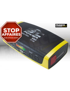 Booster Lithium 2,2 Ah - 450 A + accessoires -