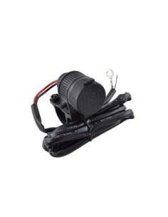 Prise USB. Boitier étanche /FIXATION GUIDONS 2