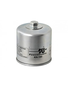 Filtre à huile KN