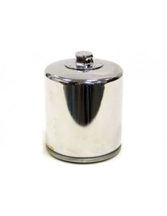 Filtre à huile Chrome KN