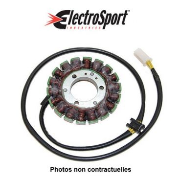 Stator ElectroSport pour DL650 V STROM 04-07  SV650 03-07