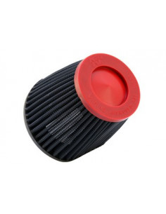 K&N Flame Arrestor, Red