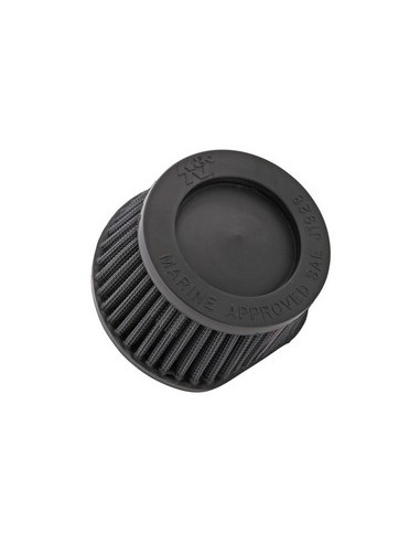 K&N Flame Arrestor, Black