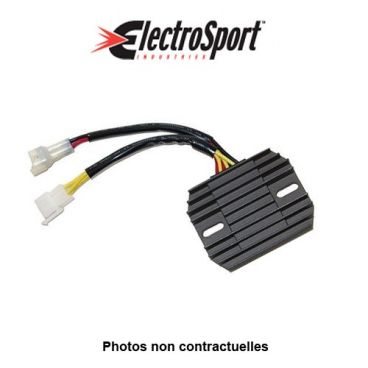 Régulateur ElectroSport pour ZX6 90-01  W650 00-02  ZZR600 03-04  VN1500 VULCAN