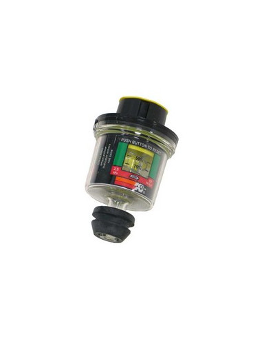 Filter Minder, Push in