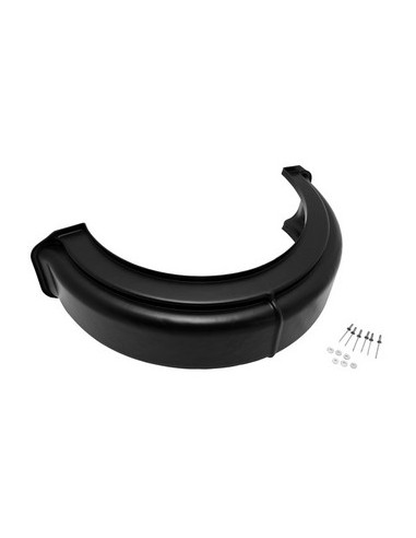 Flow Control Wrap