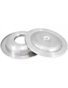 14 Inch Top & Base Plate