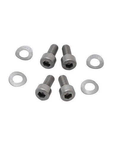 Nuts, Bolts and Washers