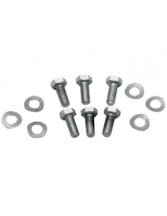 Nuts, Bolts and Washers
