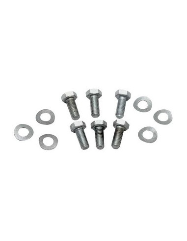 Nuts, Bolts and Washers