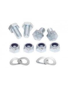 Nuts, Bolts and Washers