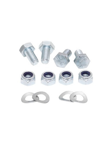 Nuts, Bolts and Washers