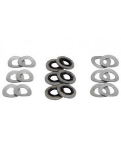 Nuts, Bolts and Washers