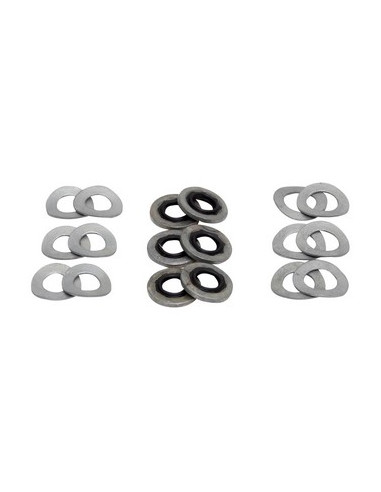 Nuts, Bolts and Washers