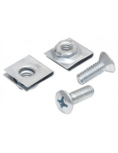 Nuts, Bolts and Washers