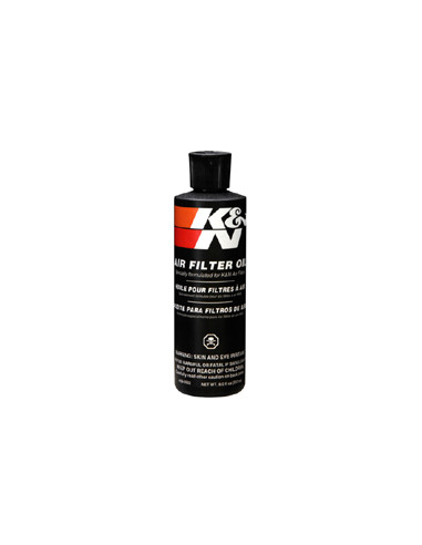 Air Filter Oil - 8oz Squeeze