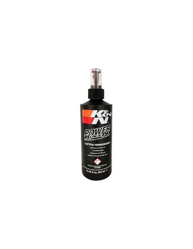 Spray avec pulverisateur de Nettoyage Filtre à air 12oz- 355Ml