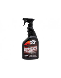 Filter Cleaner, Synthetic, 32oz Spray