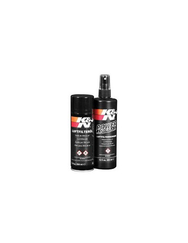 Kit d'entretien - de nettoyage pour Filtre KN