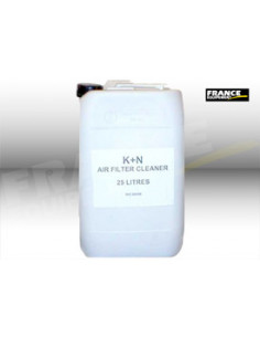 Bidon de Nettoyage pour Filtre à air 25 Litres