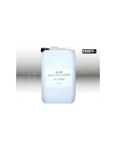 Bidon de Nettoyage pour Filtre à air 25 Litres
