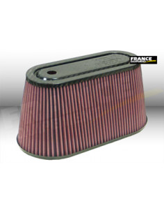 Universal Air Filter - Carbon Fiber Top