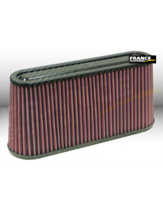 Universal Air Filter - Carbon Fiber Top