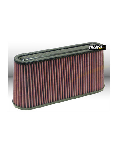 Universal Air Filter - Carbon Fiber Top
