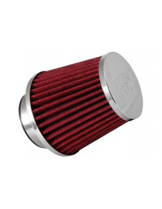 Universal Clamp-On Air Filter Multi Lingual