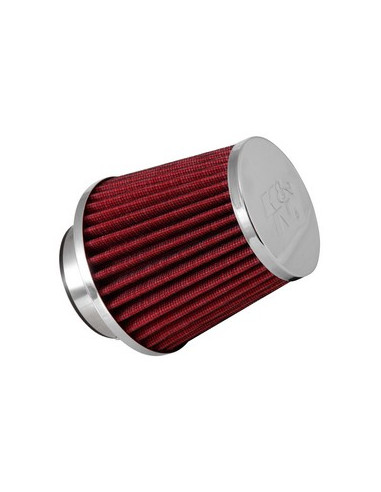 Universal Clamp-On Air Filter Multi Lingual