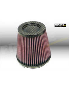 Universal Air Filter - Carbon Fiber Top