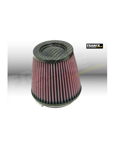 Universal Air Filter - Carbon Fiber Top