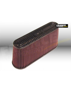 Universal Air Filter - Carbon Fiber Top and Base