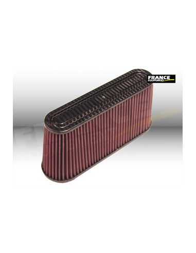 Universal Air Filter - Carbon Fiber Top and Base