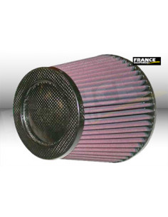 Universal Air Filter - Carbon Fiber Top