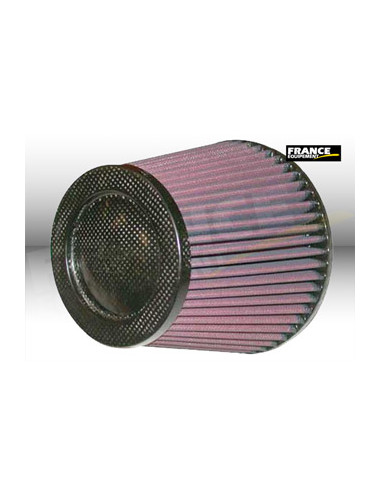 Universal Air Filter - Carbon Fiber Top