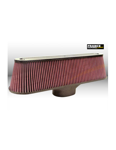 Universal Air Filter - Carbon Fiber Top and Base