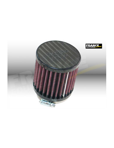 Universal Air Filter - Carbon Fiber Top
