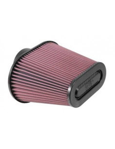 Universal Air Filter - Carbon Fiber Top and Base