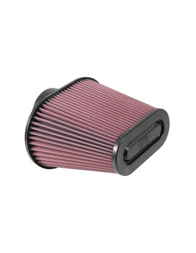 Universal Air Filter - Carbon Fiber Top and Base