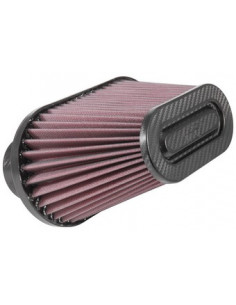 Universal Air Filter - Carbon Fiber Top