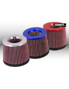 Reverse Conical Universal Air Filter