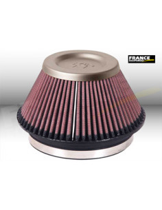 Universal Air Filter - Titanium Top