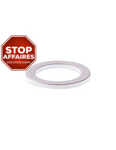 Rondelle - Joint en aluminium doux  ATHENA