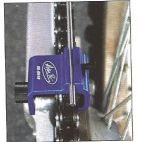 Outil d'alignement pour chaine