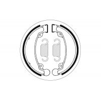 Machoires de frein moto SBS Organic 2069