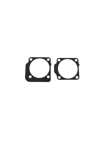 STEEL CYL.BASE GASKETS WITH SIL.BEADING 63-83