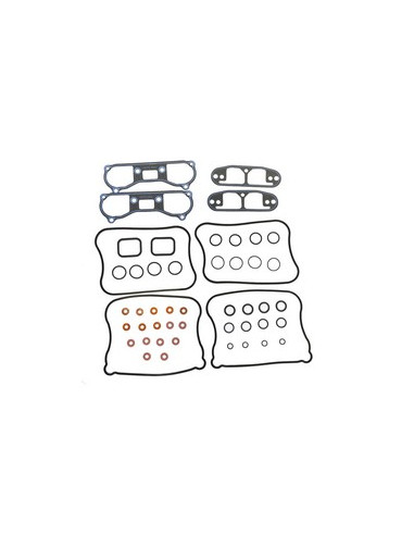 RUBBER COVER GASKET SET 883 86-90