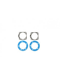 BIG BORE BLUE TEFLON HEAD GASKET KIT 3-5/8