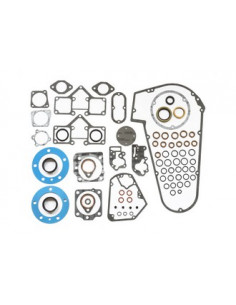 74 & 80 FL/FLH/FX/FXE/FXS SHOVELHEAD  70 - 83